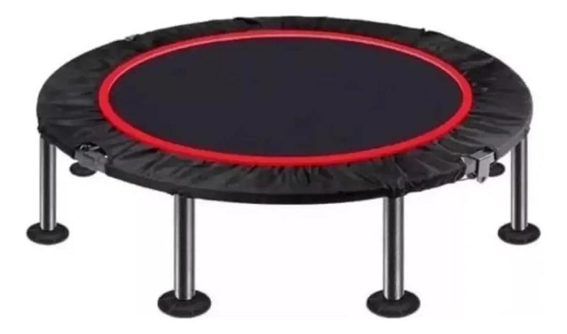 TRAMPOLIN PLEGABLE RESISTENTE PARA EJERCICIOS EN CASA Y GIMNASIO - 1