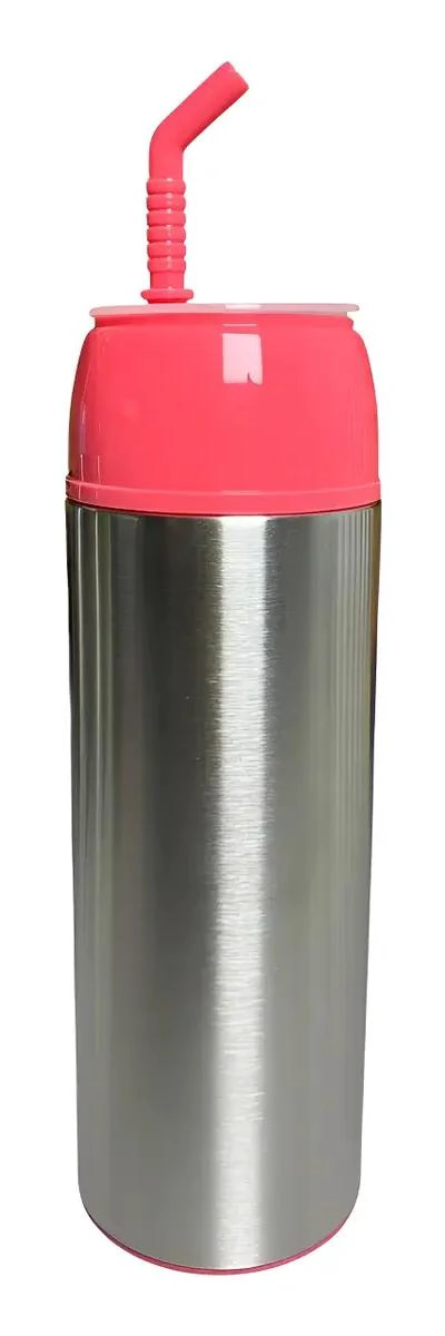 TERMO AUTOCEBANTE PARA MATE FRIO Y CALIENTE 380ML - 2