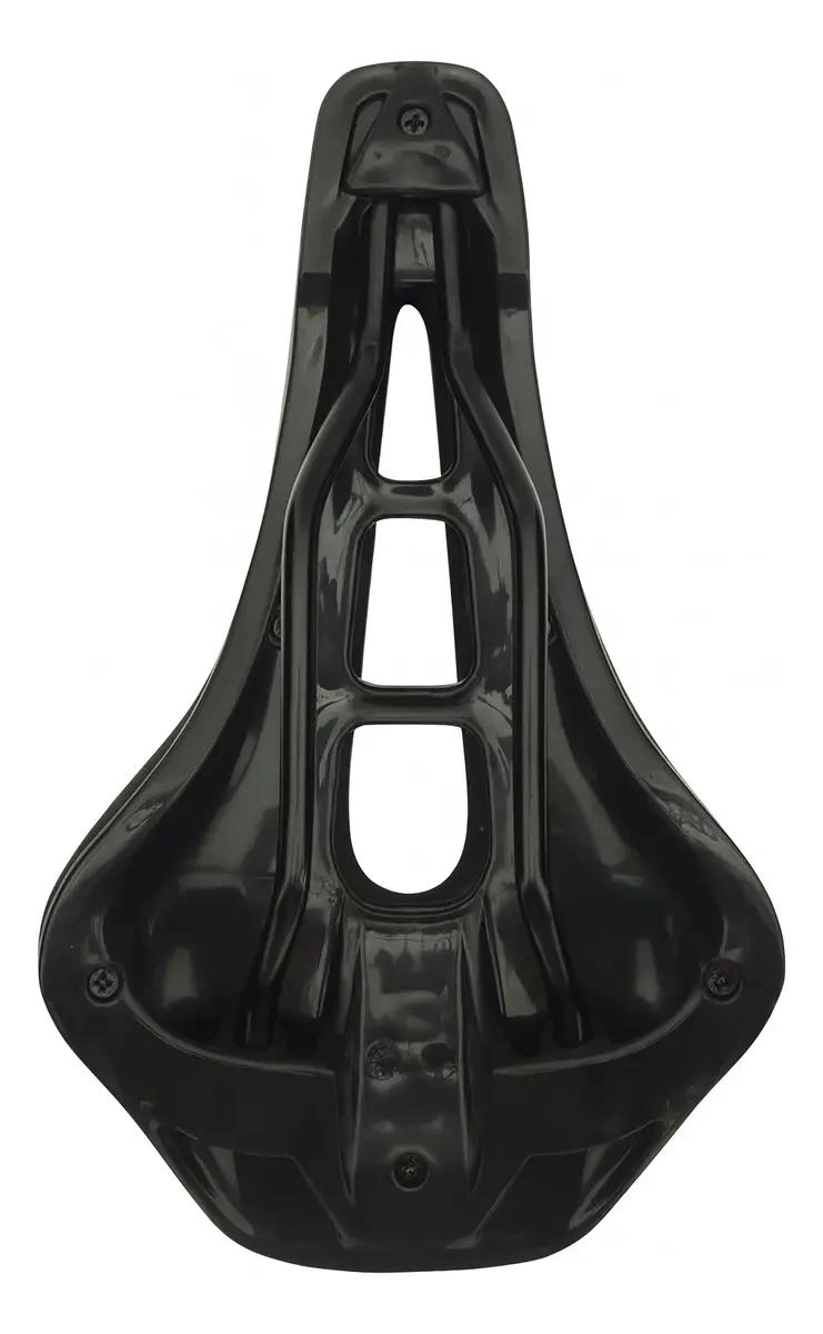 ASIENTO ERGONOMICO PARA BICICLETA CON CANAL DE ALIVIO ANTIPROSTATICO - 3