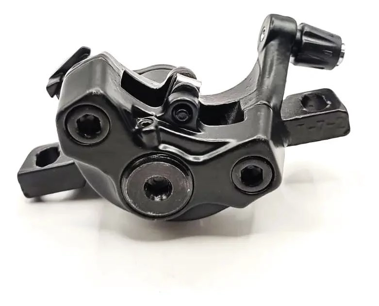 CALIPER DE FRENO MECANICO PARA DISCO DE BICICLETA PACK DE 2 UNIDADES - 3