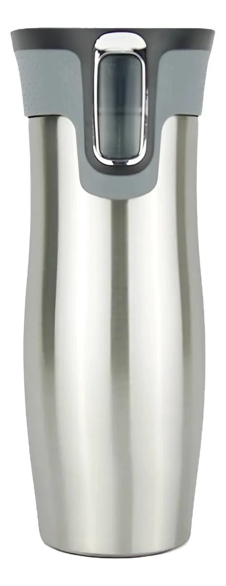 VASO TE RMICO CON CAPACIDAD DE 420 ML AUTOSELLANTE Y CON BLOQUEO - 1