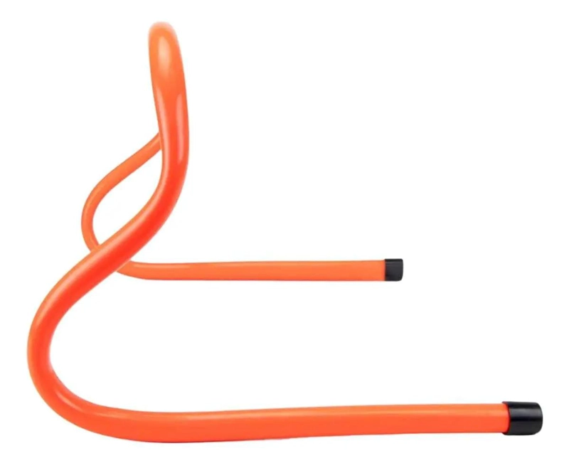 SET DE 5 VALLAS DE SALTO Y AGILIDAD DE 40 CM PARA ENTRENAMIENTOS - 4