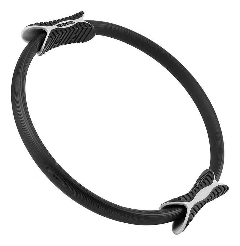 ARO FLEXIBLE PARA PILATES Y YOGA CON TENSOR TONIFICADOR - 1
