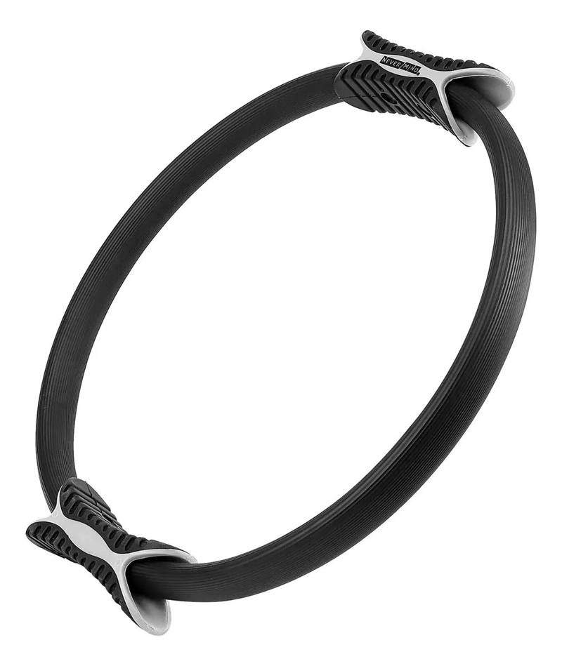 ARO FLEXIBLE PARA PILATES Y YOGA CON TENSOR TONIFICADOR - 4