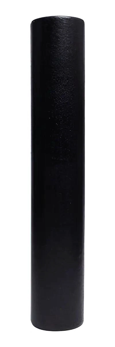 RODILLO DE ESPUMA COMPRIMIDA PARA YOGA Y PILATES CON SUPERFICIE LISA - 1