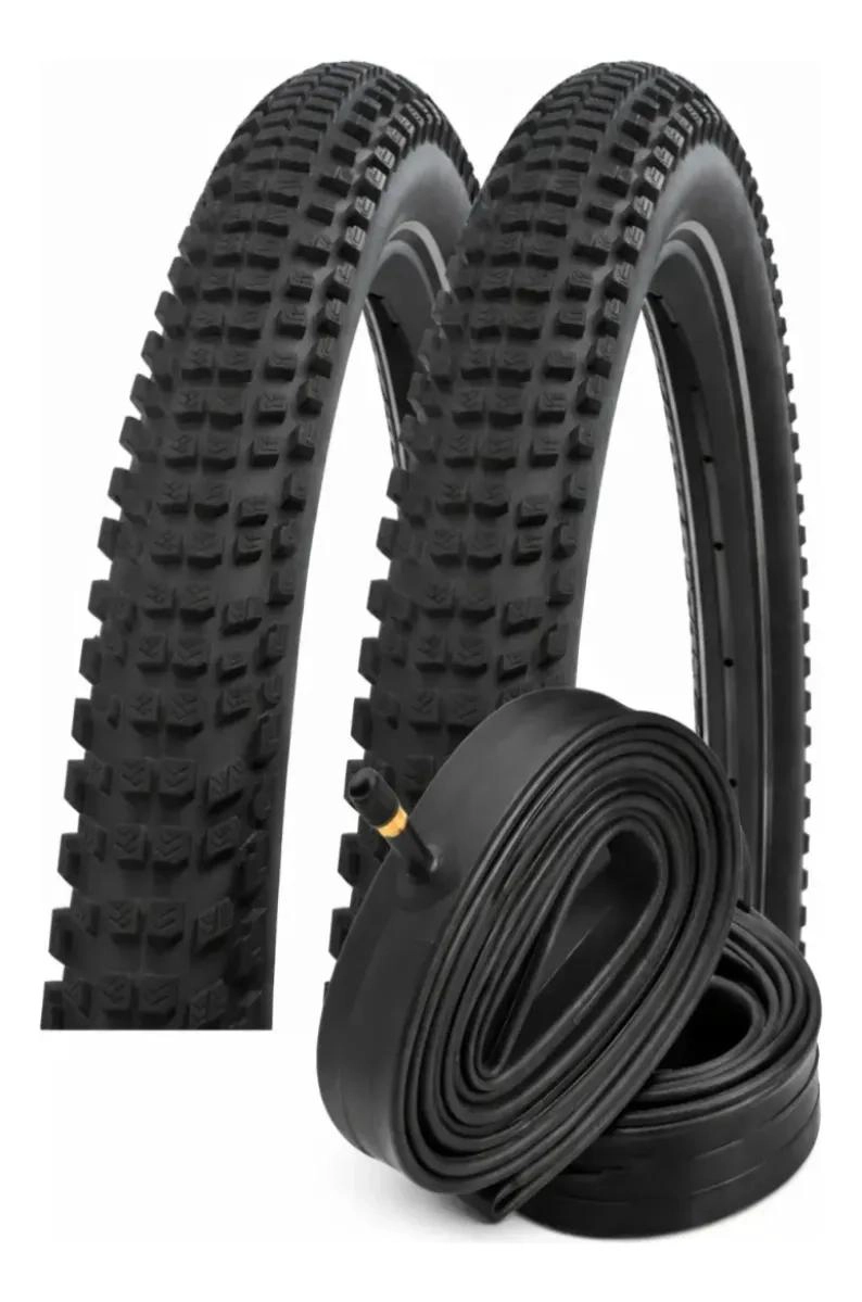 NEUMATICOS Y CAMARAS PARA BICICLETA ARO 29 X 2.30 MTB - 1