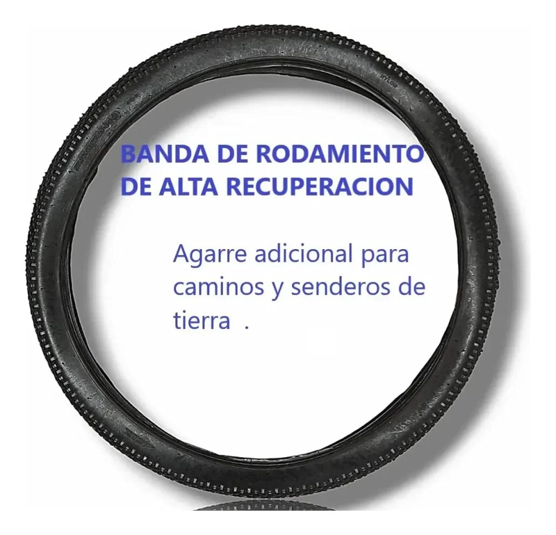NEUMATICOS Y CAMARAS PARA BICICLETA ARO 29 X 2.30 MTB - 2