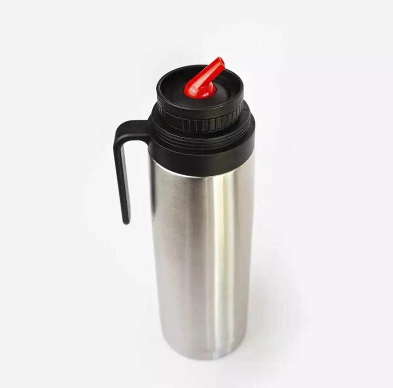 TERMO PARA LIQUIDOS CALIENTES Y FRIOS CON CAPACIDAD PARA 12 HORAS - 5