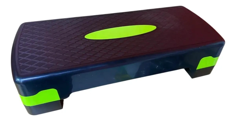 PLATAFORMA STEP AEROBICO AJUSTABLE CON 2 NIVELES PARA EJERCICIO - 2