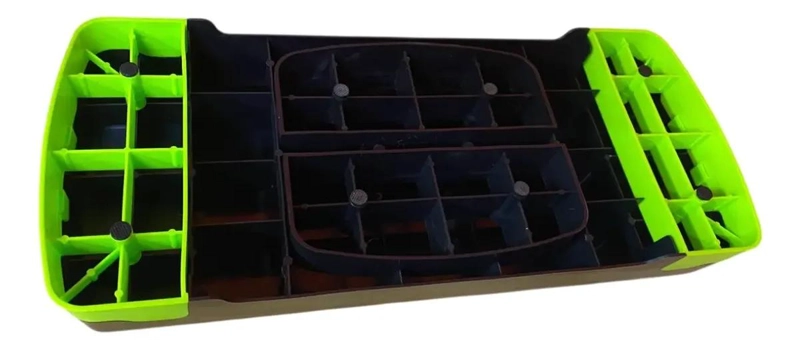 PLATAFORMA STEP AEROBICO AJUSTABLE CON 2 NIVELES PARA EJERCICIO - 4