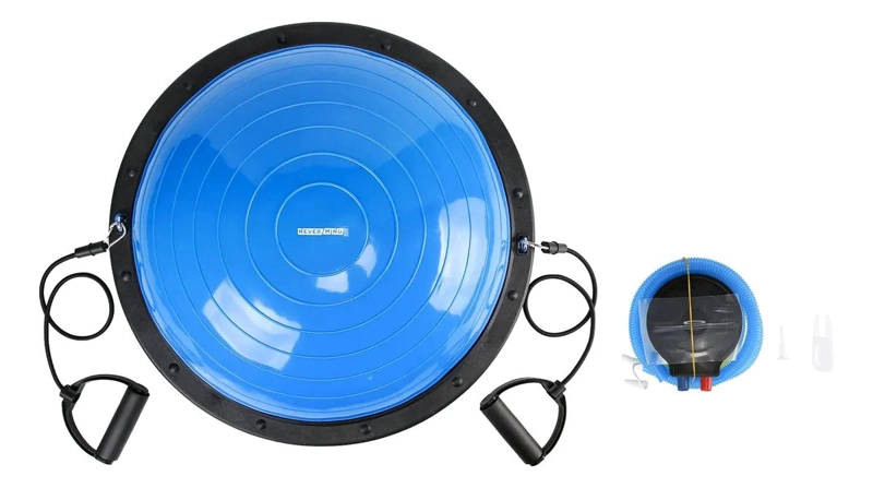 BALON DE EQUILIBRIO CON MANILLAS PARA EJERCICIOS DE BALANCE 58 CM - 3