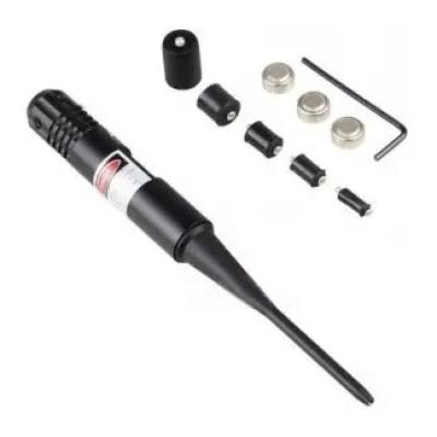COLIMADOR LASER PARA RIFLES CON MIRA TELESCOPICA PARA ACTIVIDADES AL AIRE LIBRE - 5