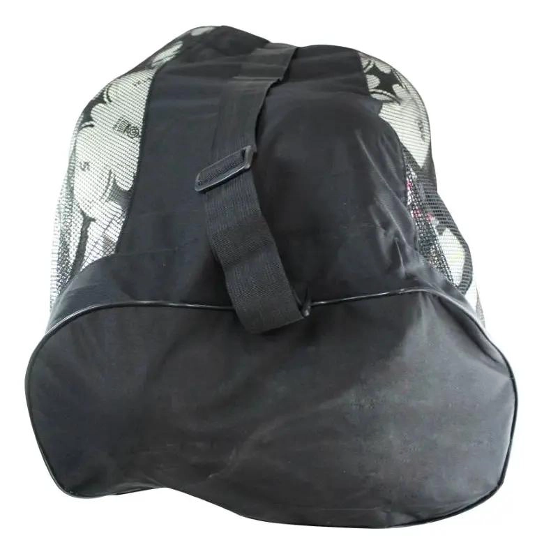 BOLSO PARA TRANSPORTE DE HASTA 12 BALONES CON DISEÑO RESISTENTE - 2