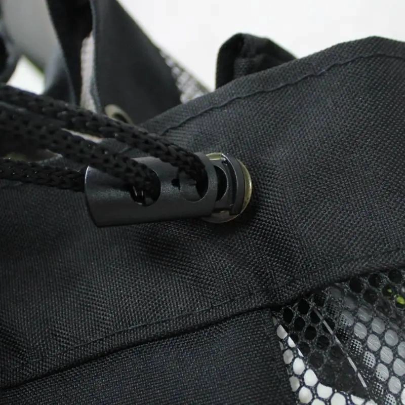 BOLSO PARA TRANSPORTE DE HASTA 12 BALONES CON DISEÑO RESISTENTE - 3