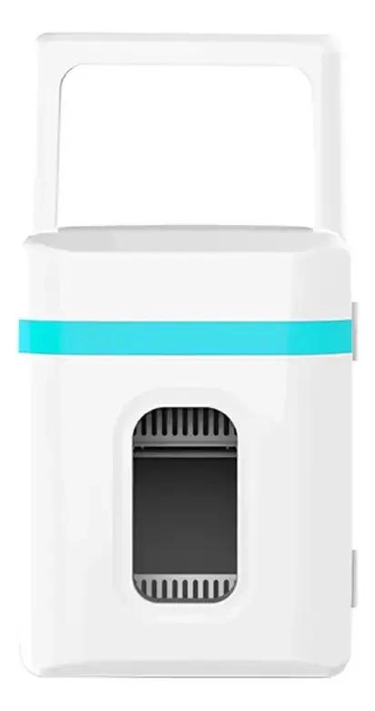 MINI REFRIGERADOR PORTATIL DE 12 LITROS PARA AUTO Y HOGAR - 3