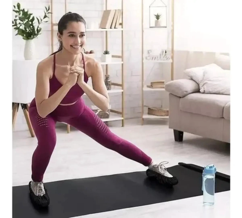 TABLA DESLIZANTE PARA EJERCICIOS MULTIPLES Y ENTRENAMIENTO FUNCIONAL - 5
