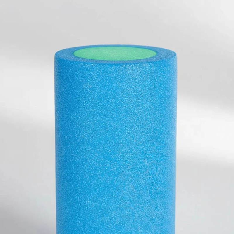 RODILLO LISO DE ESPUMA DE 45 CM PARA YOGA Y PILATES - 3