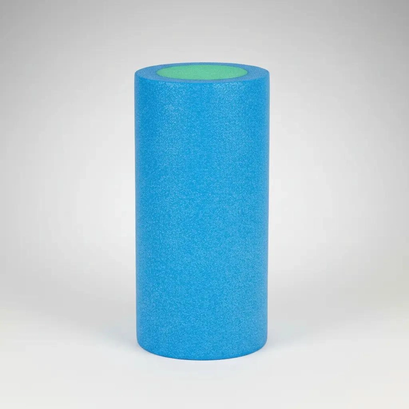 RODILLO LISO DE ESPUMA DE 45 CM PARA YOGA Y PILATES - 4