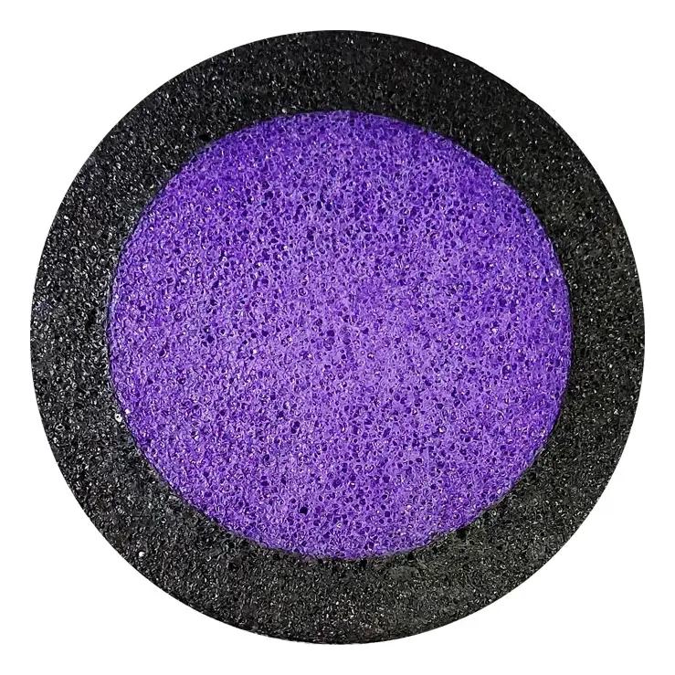 RODILLO LISO DE ESPUMA DE 45 CM PARA YOGA Y PILATES - 5