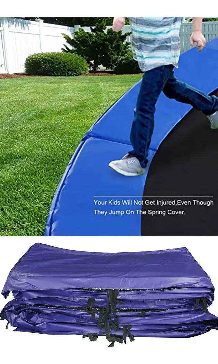 PROTECTOR PARA RESORTE DE CAMA ELASTICA 3.66 METROS 12 PIES - 5