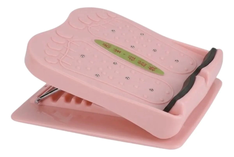 TABLA PORTATIL MULTIFUNCIONAL PARA STEP AEROBICO Y YOGA FITNESS - 1