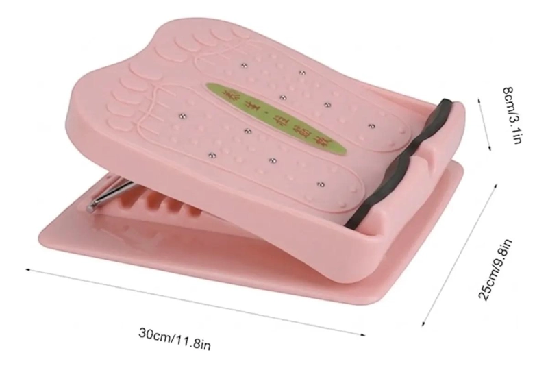 TABLA PORTATIL MULTIFUNCIONAL PARA STEP AEROBICO Y YOGA FITNESS - 2