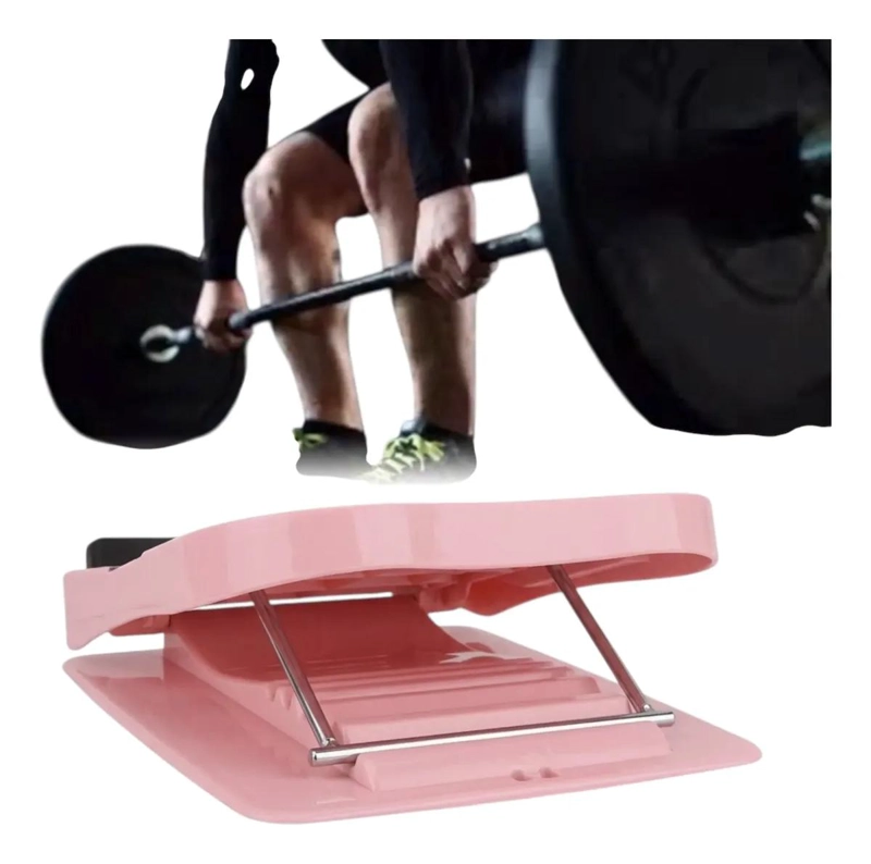 TABLA PORTATIL MULTIFUNCIONAL PARA STEP AEROBICO Y YOGA FITNESS - 4