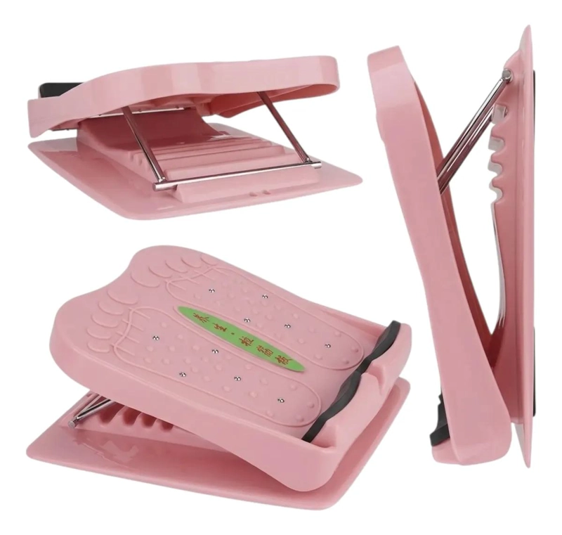 TABLA PORTATIL MULTIFUNCIONAL PARA STEP AEROBICO Y YOGA FITNESS - 5