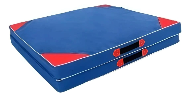 COLCHONETA DEPORTIVA PLEGABLE DE 100X50X5 CM PARA EJERCICIOS - 1