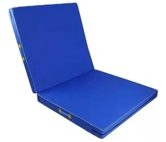 COLCHONETA DEPORTIVA PLEGABLE DE 100X50X5 CM PARA EJERCICIOS - 2