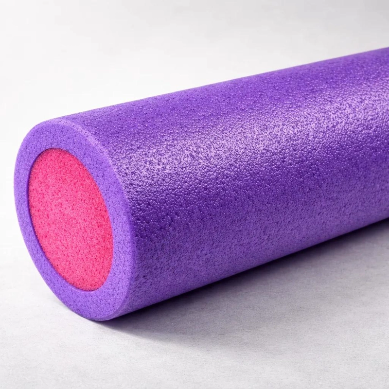RODILLO LISO DE ESPUMA PARA YOGA Y PILATES DE 30 CM - 4