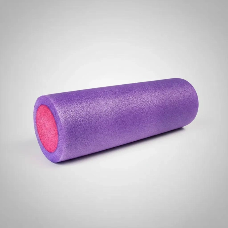 RODILLO LISO DE ESPUMA PARA YOGA Y PILATES DE 30 CM - 5