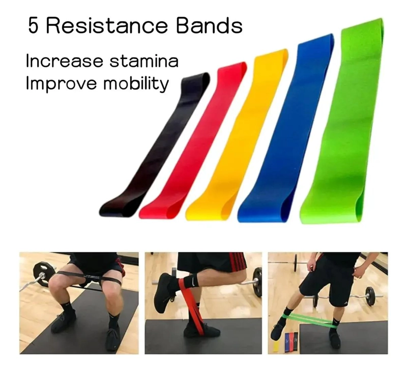 KIT DE ENTRENAMIENTO DE AGILIDAD Y VELOCIDAD PARA EJERCICIOS DEPORTIVOS - 2