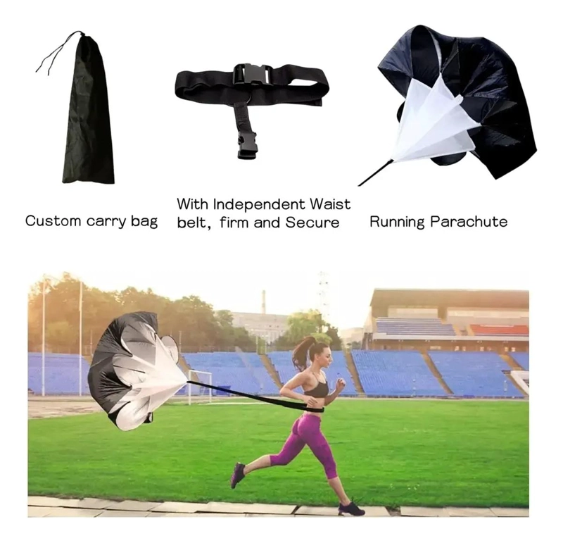 KIT DE ENTRENAMIENTO DE AGILIDAD Y VELOCIDAD PARA EJERCICIOS DEPORTIVOS - 3