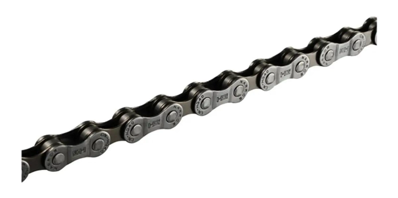 CADENA PARA BICICLETA DE 6, 7 Y 8 VELOCIDADES CON 116 ESLABONES - 2