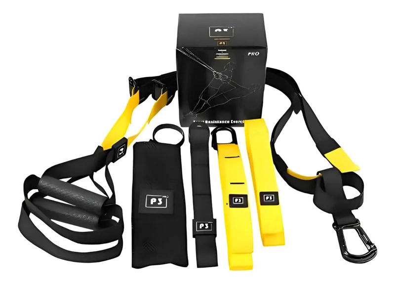 BANDAS DE SUSPENSION PARA ENTRENAMIENTO FUNCIONAL Y RESISTENCIA - 1