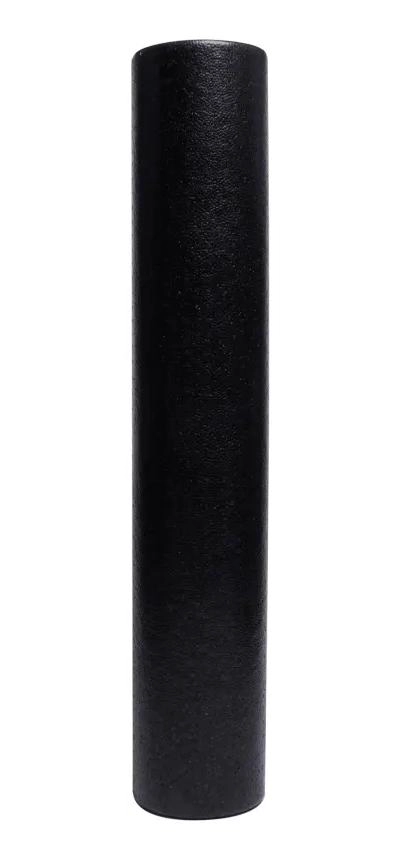 RODILLO DE ESPUMA PARA YOGA Y PILATES DE 90 CM COLOR NEGRO - 2
