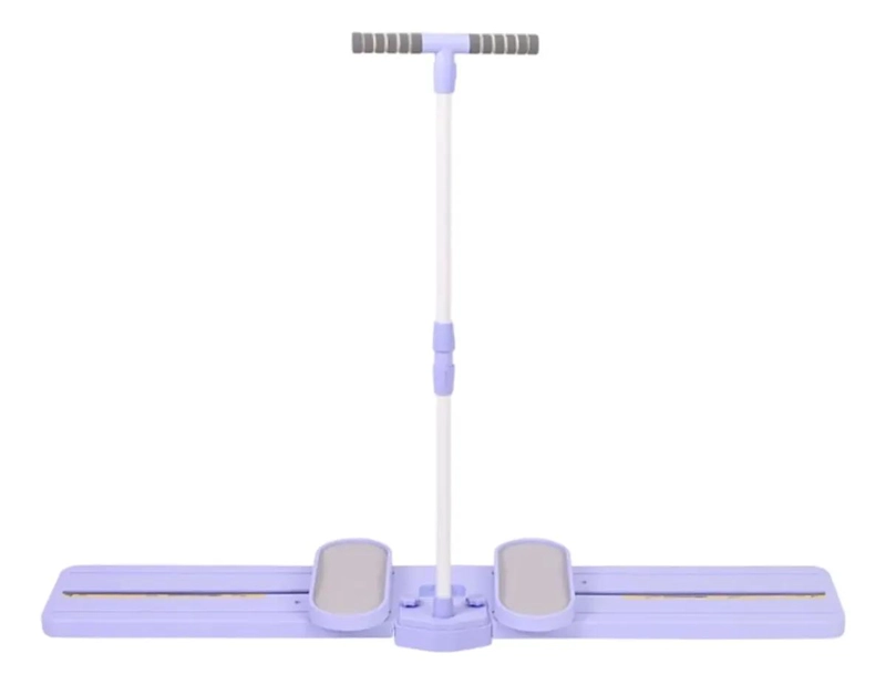 EQUIPO DE EJERCICIO PARA ABDOMEN Y PIERNAS CON DISEÑO COMPACTO Y FUNCIONAL - 1