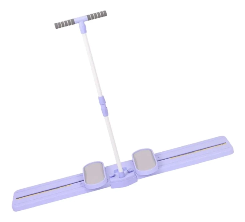 EQUIPO DE EJERCICIO PARA ABDOMEN Y PIERNAS CON DISEÑO COMPACTO Y FUNCIONAL - 2