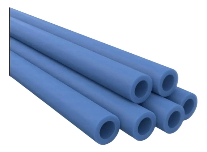 PROTECTOR PARA PILARES CON ESPONJAS PARA CAMA ELASTICA X6 UNIDADES - 1