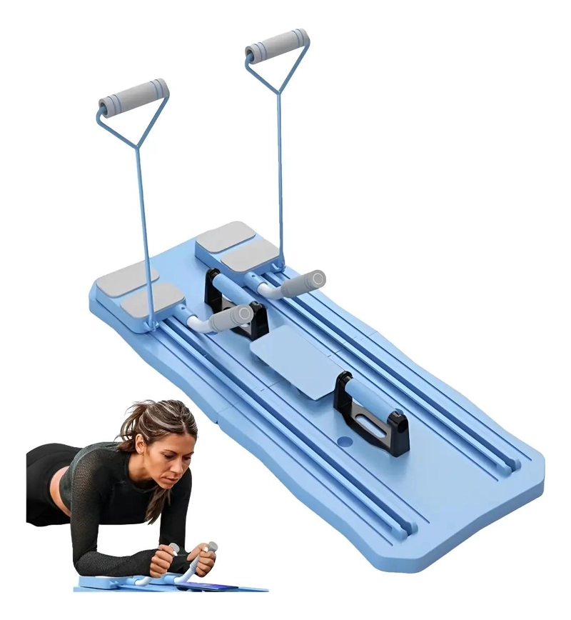 TABLA COMPACTA PARA PILATES CON DISEÑO ERGONOMICO Y RESISTENTE - 1