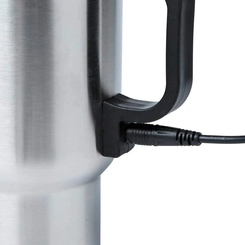 SET DE 3 TAZAS TERMOELE CTRICAS PARA AUTO CON CALENTADOR 12V - 5
