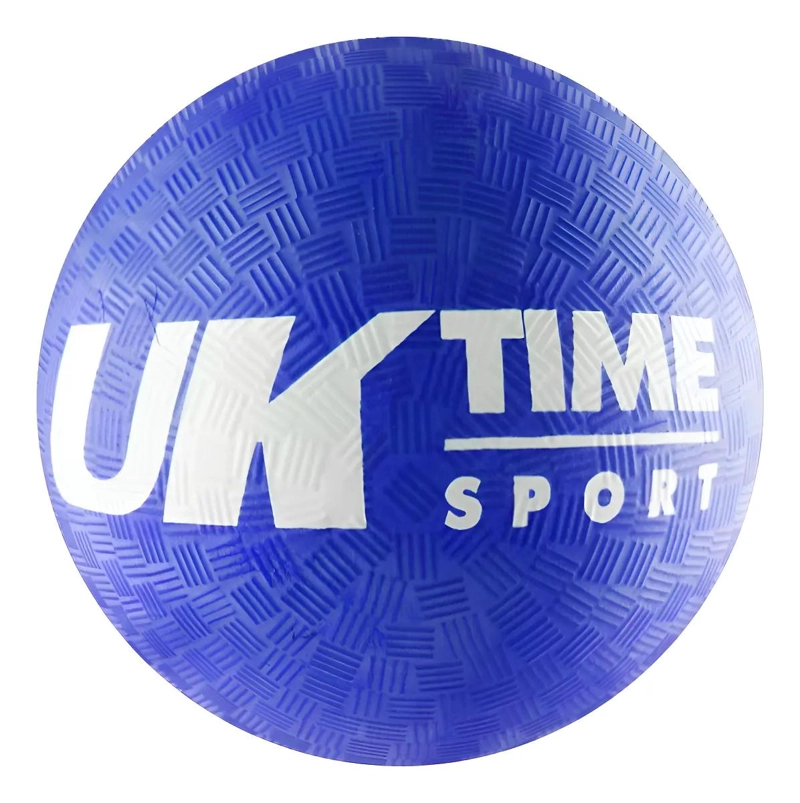 PELOTA PARA GIMNASIA RITMICA TAMAÑO 6 DE 15 CM COLOR AZUL - 1