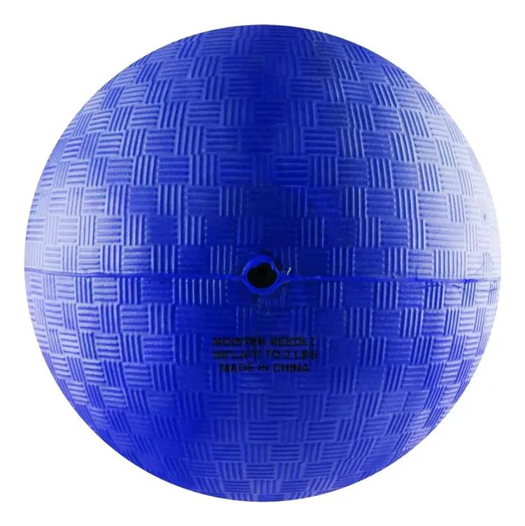 PELOTA PARA GIMNASIA RITMICA TAMAÑO 6 DE 15 CM COLOR AZUL - 3