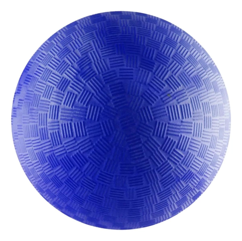 PELOTA PARA GIMNASIA RITMICA TAMAÑO 6 DE 15 CM COLOR AZUL - 4