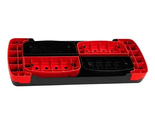 STEP AEROBICO AJUSTABLE CON 3 NIVELES Y SUPERFICIE ANTIDESLIZANTE - 5