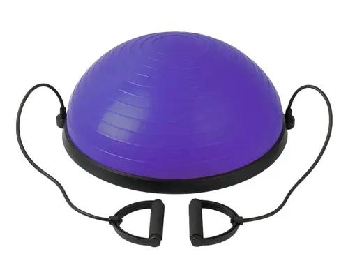 DISCO DE EQUILIBRIO PARA YOGA CON MANILLAS Y SUPERFICIE ANTIDESLIZANTE - 3