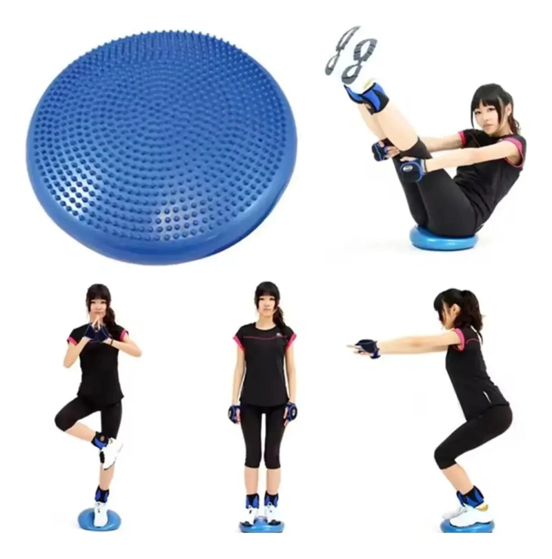 COJIN SENSORIAL TERAPE UTICO PARA YOGA Y RELAJACION CORPORAL - 2