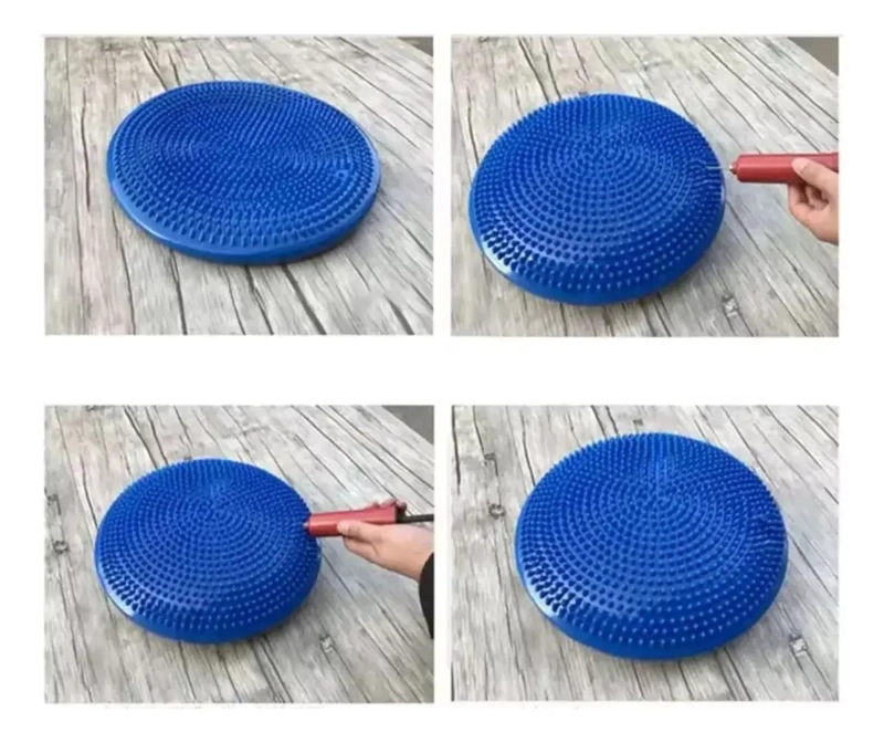 COJIN SENSORIAL TERAPE UTICO PARA YOGA Y RELAJACION CORPORAL - 3