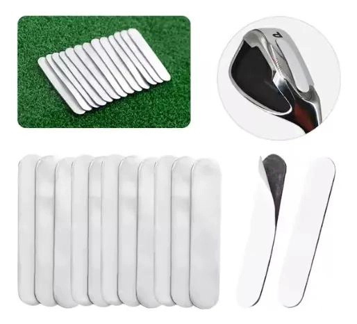 CINTA ADHESIVA DE PLOMO PARA RAQUETAS DE TENIS Y PADEL CON PESO DE 3 GRAMOS - 5